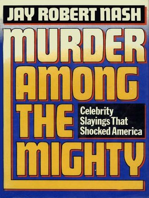 cover image of Murder Among the Mighty